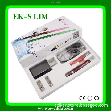 electronic cigarette sweet cigs factory electronic cig E-slim